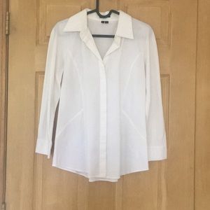 Theory Button down shirt